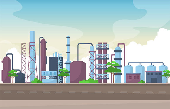 Download Industrial Factory Concept Manufacturing - Premium Bundle