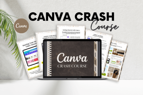 Download The Canva Crash Course | Ebook - Course Collection