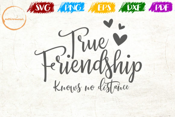 Download True Friendship Knows No Distance - Friendship Collection